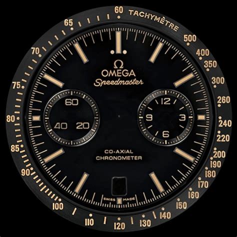 vintage omega watch faces|Omega Watch face images.